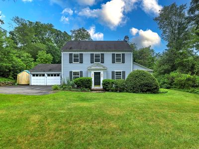 154 Ansonia Road, Woodbridge, CT, 06525