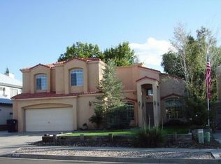 8208 R C Gorman Ave NE, Albuquerque, NM 87122