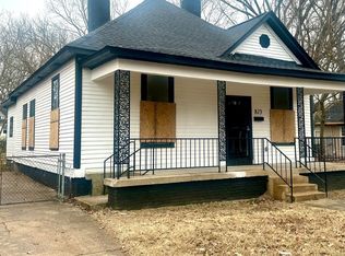 825 Roanoke Ave, Memphis, TN 38106