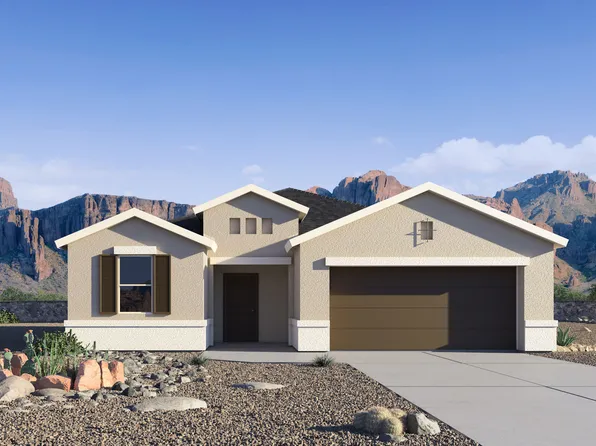 Denton Plan, Quail Ranch