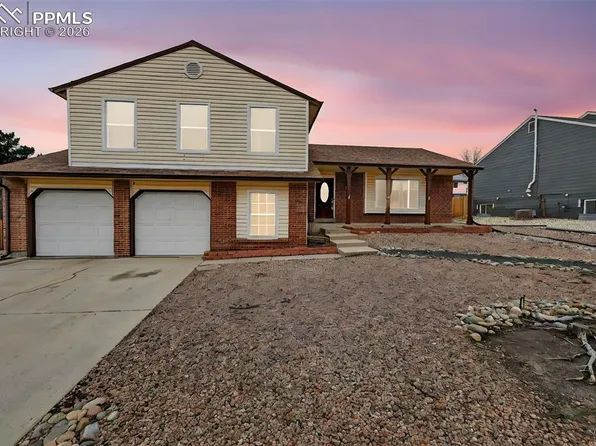 6302 Cripple Creek Ln, Colorado Springs, CO 80919