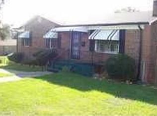 1250 N Cleveland Ave, Winston Salem, NC 27101
