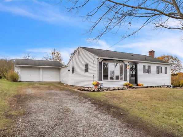 604 Jefferson St, Evans City, PA 16033