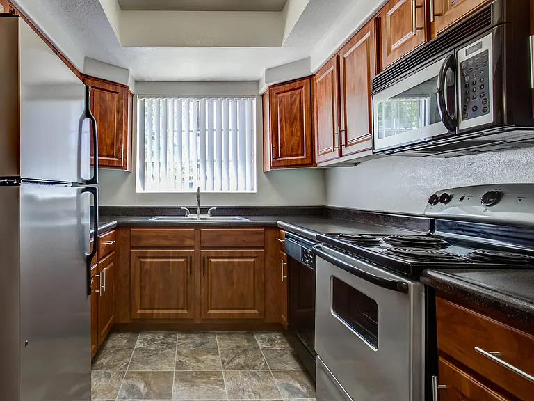 The Palms Apartments in Phoenix, Arizona