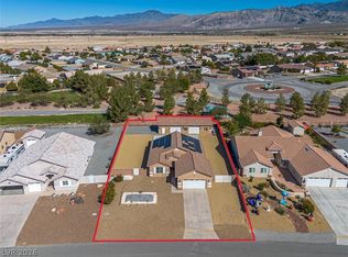 5220 E Chasemoor St, Pahrump, NV 89061