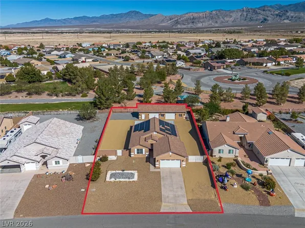 5220 E Chasemoor St, Pahrump, NV 89061