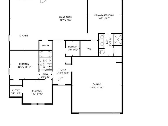 2nd image of 4047 Collier Rd Lot 3