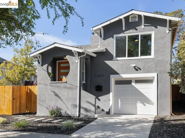 1307 Haskell St, Berkeley, CA 94702