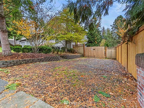 Need extra parking? The secondary driveway offers added parking plus RV parking for your toys behind the double gate! Much of the fencing is brand new and freshly stained