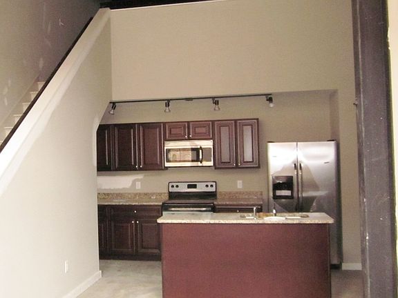 1st Floor - 2 Bedroom Unit