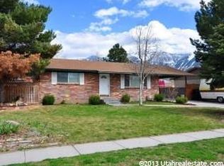10445 S Crocus St, Sandy, UT 84094