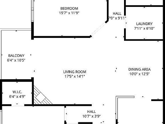 3rd image of 12021 Carrington Ln APT 208