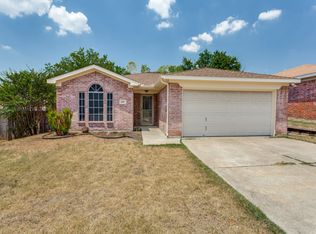 6417 Riverwater Trl, Fort Worth, TX 76179