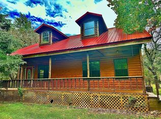 22979 E 760th Rd, Tahlequah, OK 74464