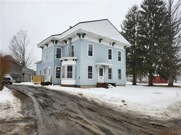 6881 E Keeney Road Ext, Truxton, NY 13158