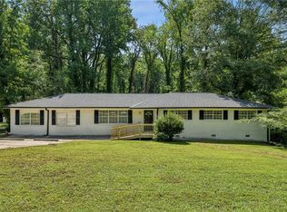4216 Indian Manor Dr, Stone Mountain, GA 30083