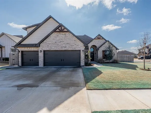 13524 NW 1st St, Yukon, OK 73099