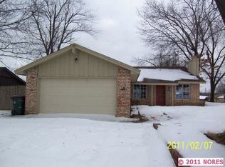 2248 W Independence Pl, Tulsa, OK 74127