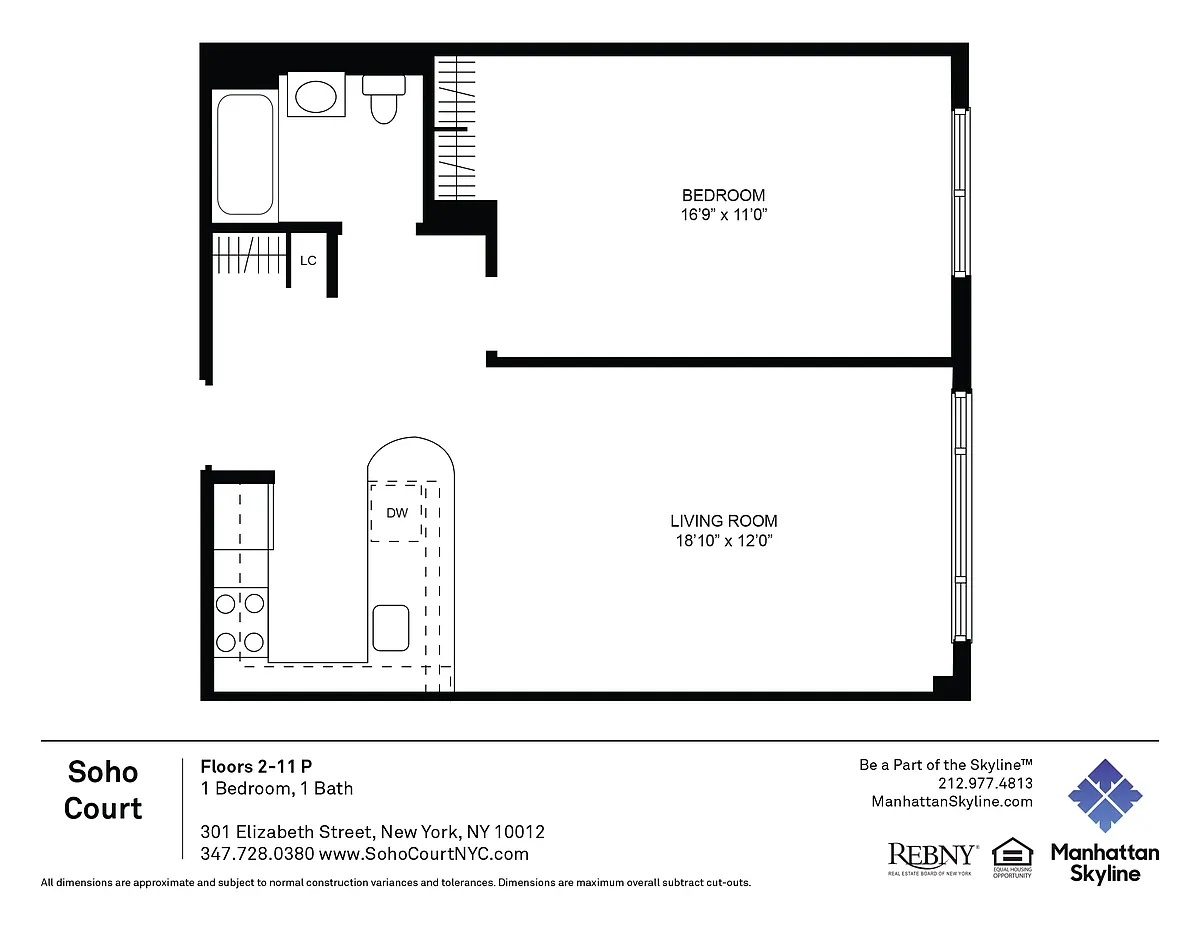 Building Photo - 301 Elizabeth St #1016
