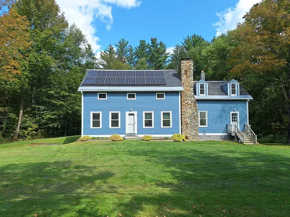 335 Scrabble Hl, Waterbury, VT 05676