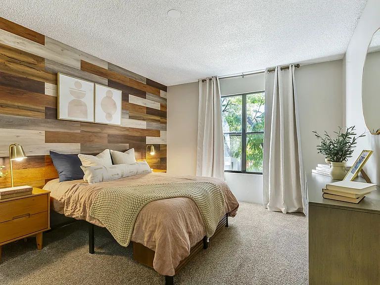 Model Bedroom