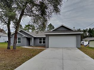3099 W Viking Ln, Citrus Springs, FL 34433
