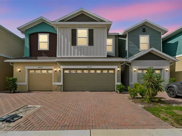 34214 Cinder Way, Wesley Chapel, FL 33545