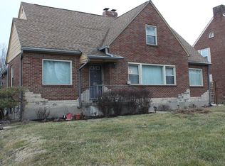 216 W Harding Rd, Springfield, OH 45504