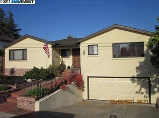 18398 Center St, Castro Valley, CA 94546