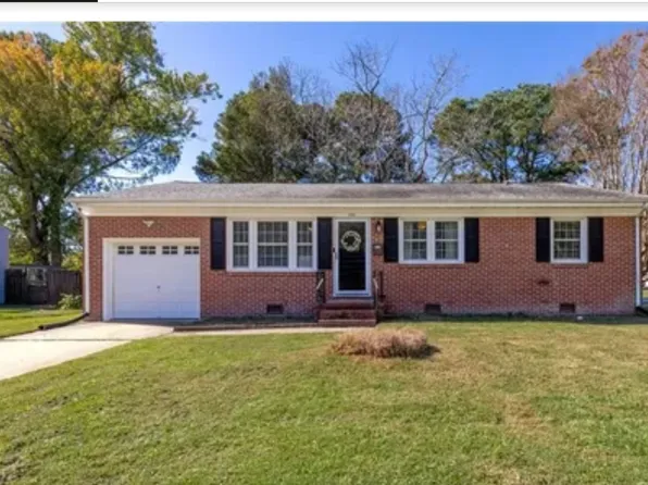 (undisclosed Address), Hampton, VA 23669