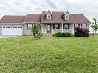 52 Green Grass Way LOT 38, Manchester, TN 37355