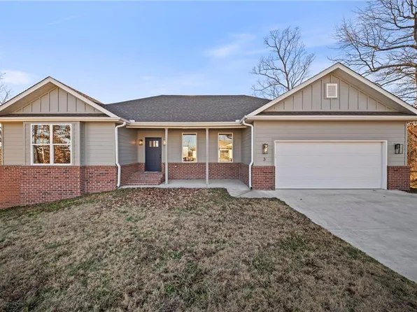 3 Ceres Cir, Bella Vista, AR 72715