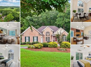6292 Timbercreek Trl, Dahlonega, GA 30533
