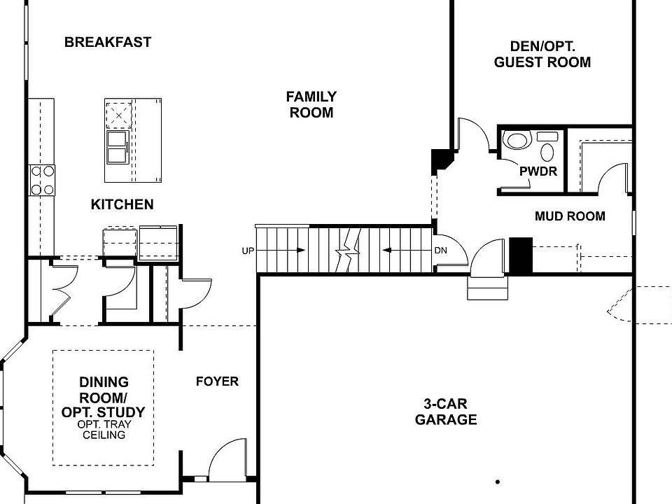 Lyndale Plan, Hawthorn Woods Country Club, Lake Zurich, IL 60047 Zillow