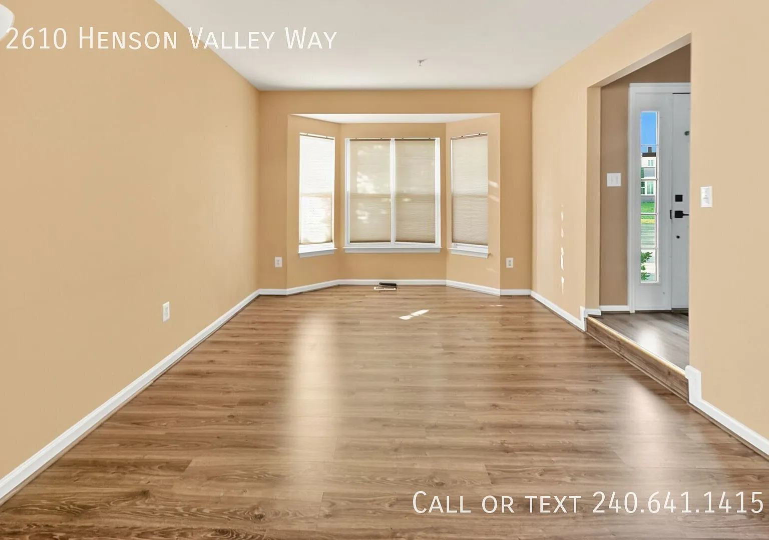 Spacious 4 BR/3.5 BA Single-Family Home in Fort Washington! — Photo 2