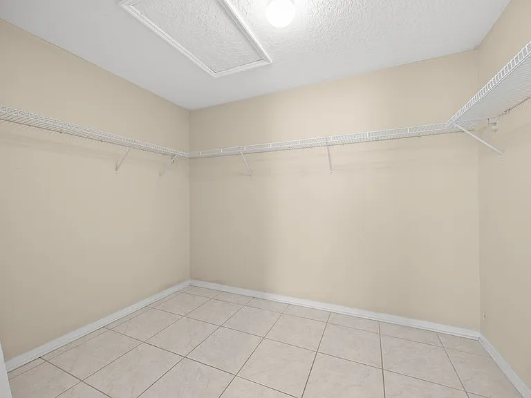 master bedroom closet