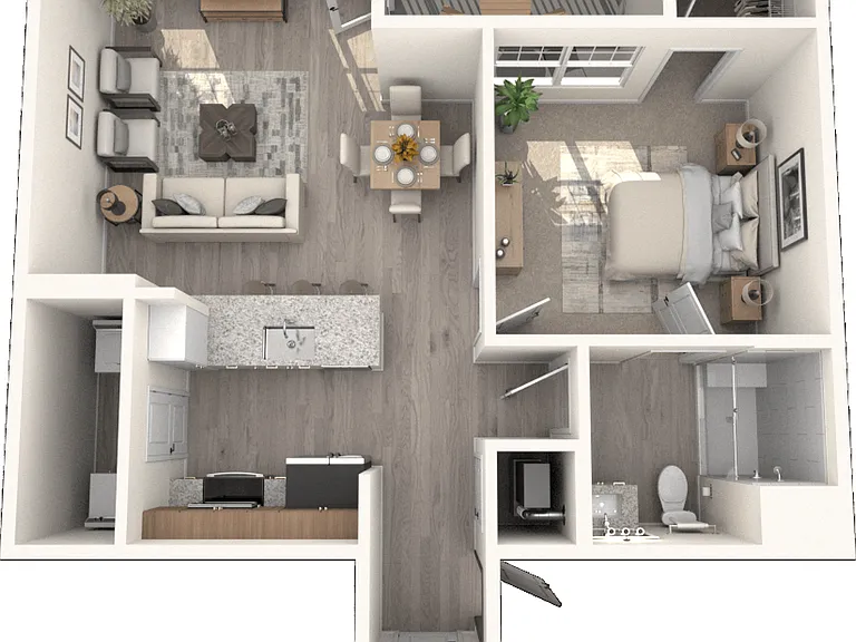 Preserve at Heartwood Apartments — Photo 43