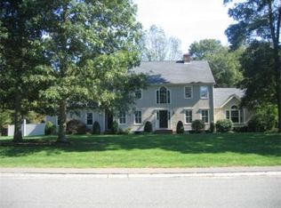 35 Trebors Way, Bridgewater, MA 02324