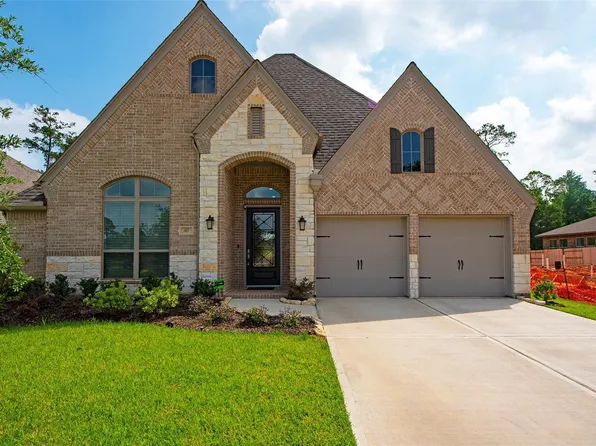407 Callery Pear Ct, Conroe, TX 77304
