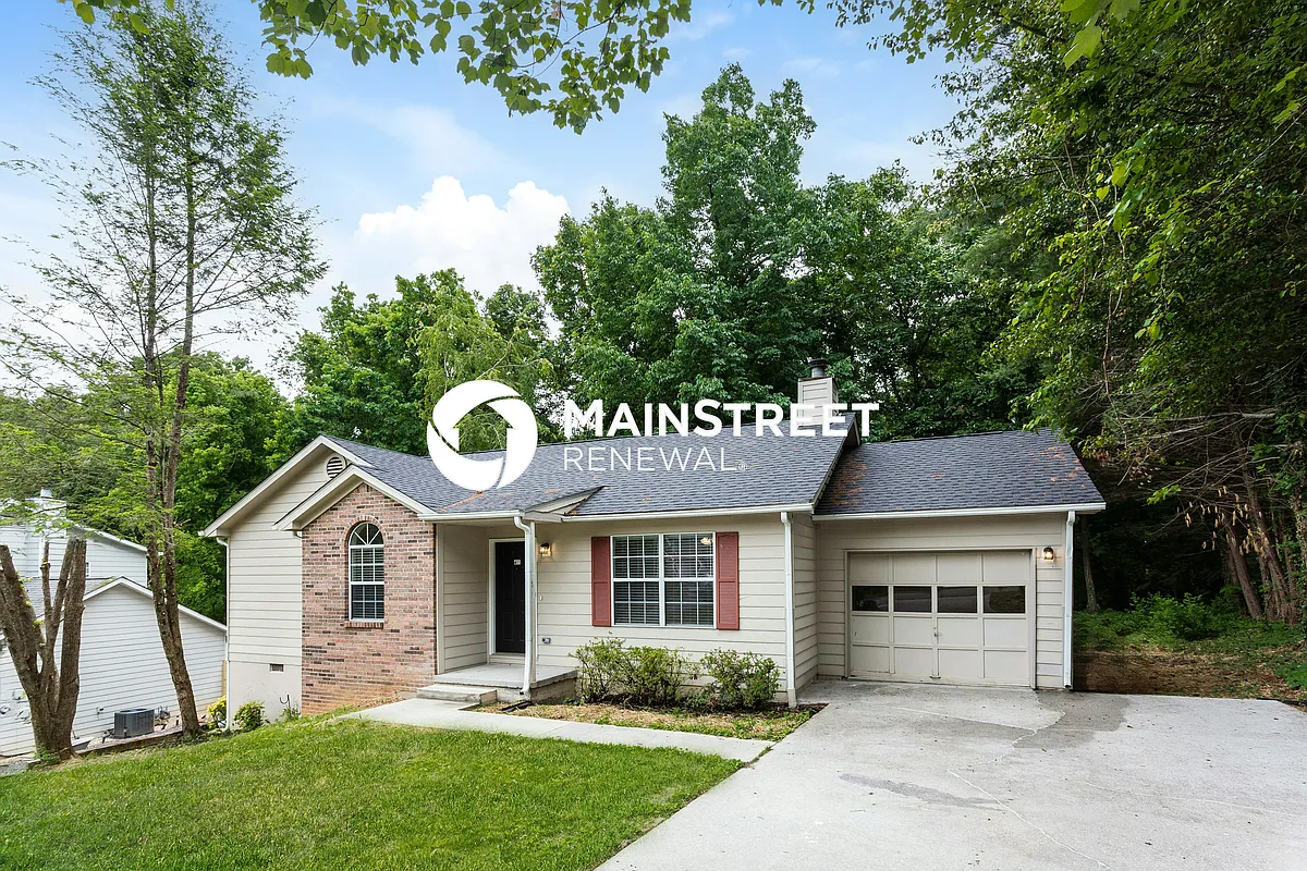 Front View - 2517 Hammond Ln