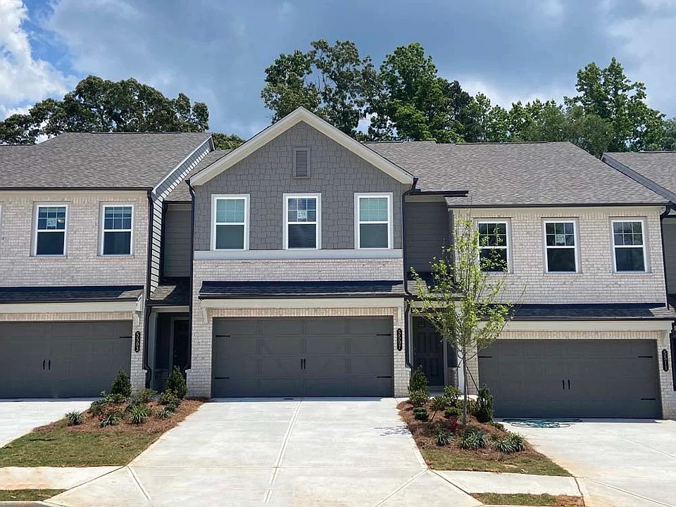 Front Exterior to Your New Home!