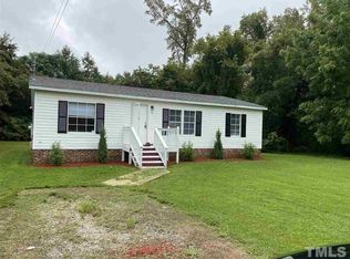 213 Gum Ave, Spring Hope, NC 27882