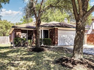 3132 Jazz St, Round Rock, TX 78664