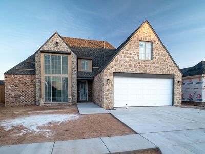 3607 126th Pl, Lubbock, TX, 79423