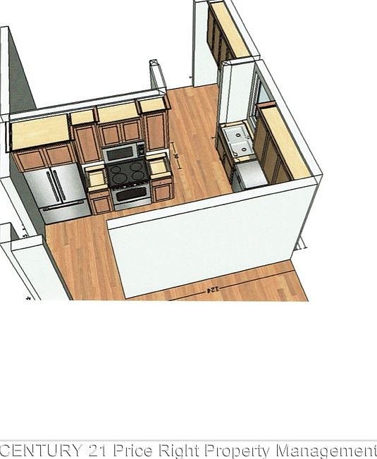 2nd image of 121 27th St APT B