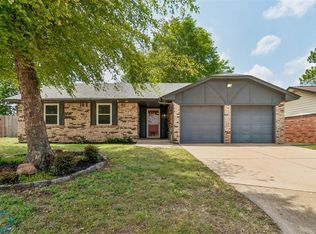 8521 Placker Pl, Oklahoma City, OK 73159