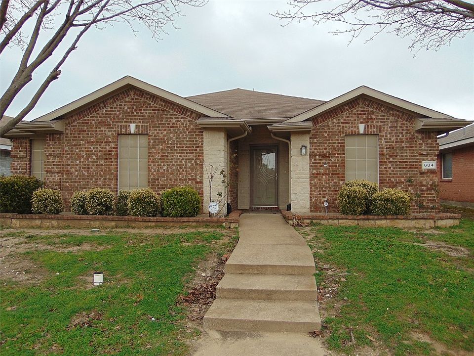 604 Horseshoe Ct, Desoto, TX 75115 Zillow