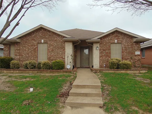604 Horseshoe Ct, Desoto, TX 75115