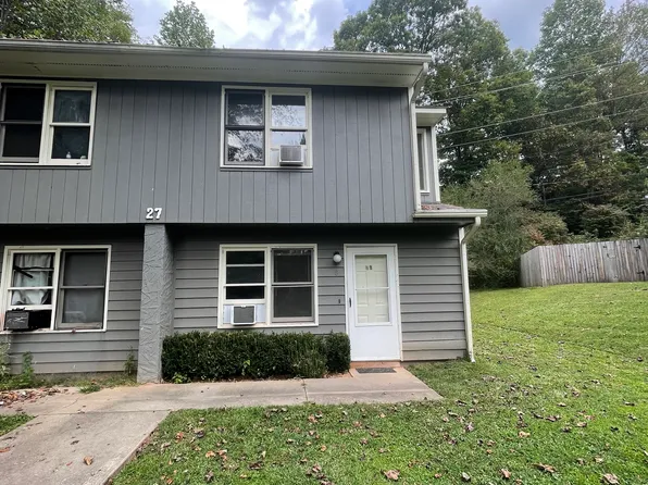 27 E Raccoon Rdg #8B, Sylva, NC 28779
