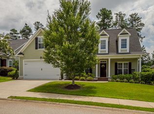 4133 Chastain Dr, Grovetown, GA 30813